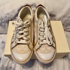 Coach Shoes - Coach Sneakers Coach Shoes - Coach Sneakers